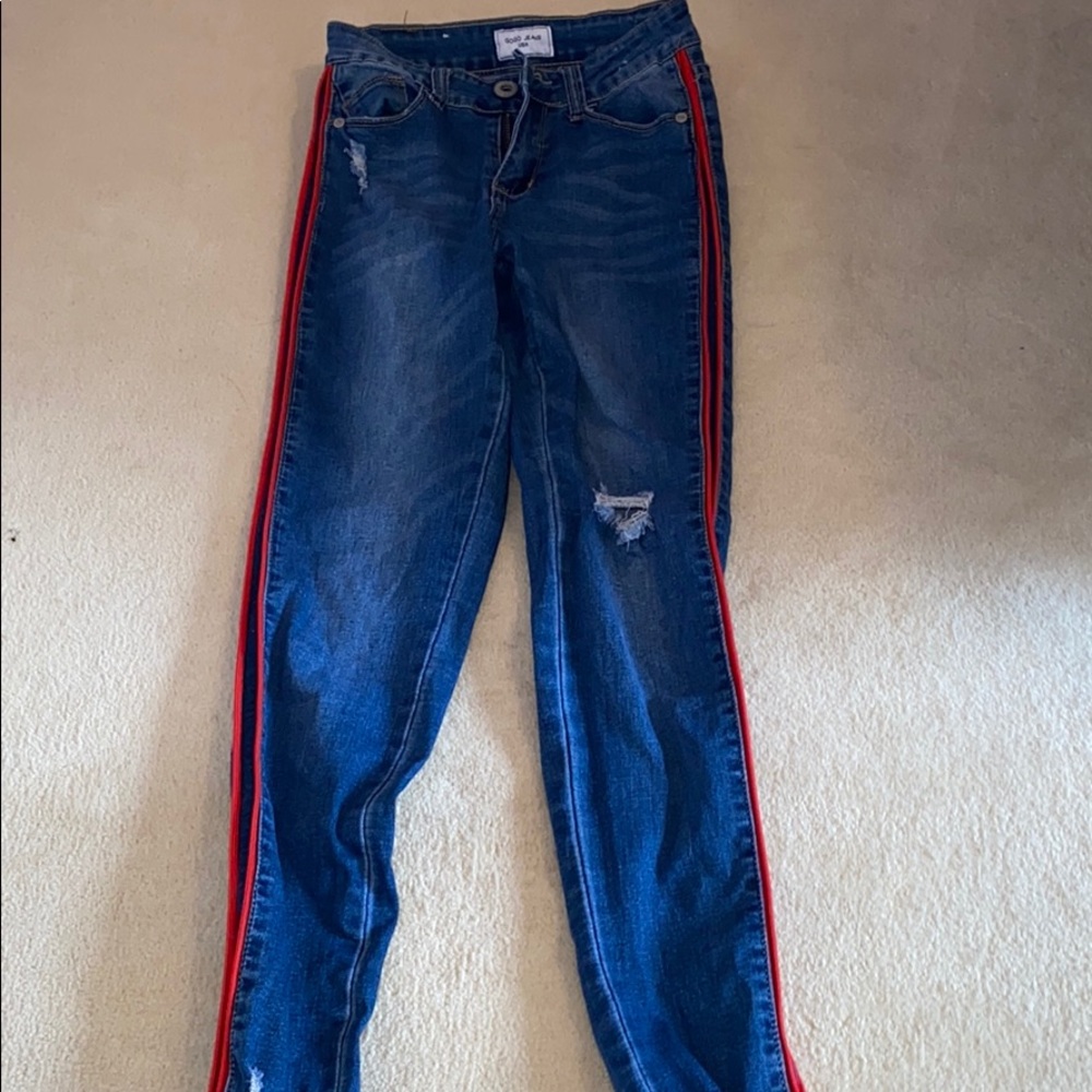 GOGO jeans